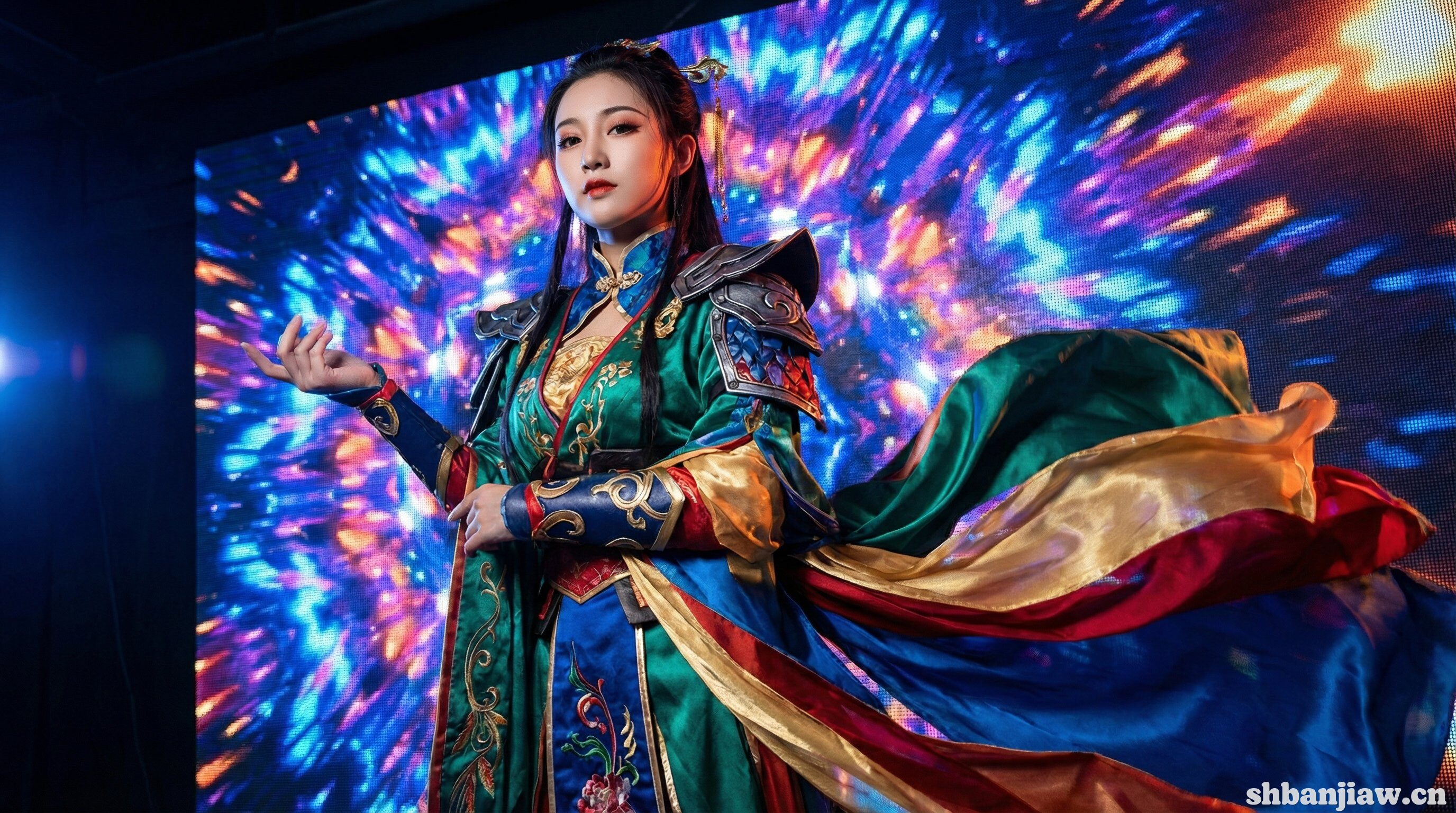 91麻豆动漫与Cosplay视频